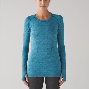 LULULEMON Swiftly Tech Long Sleeve Crew